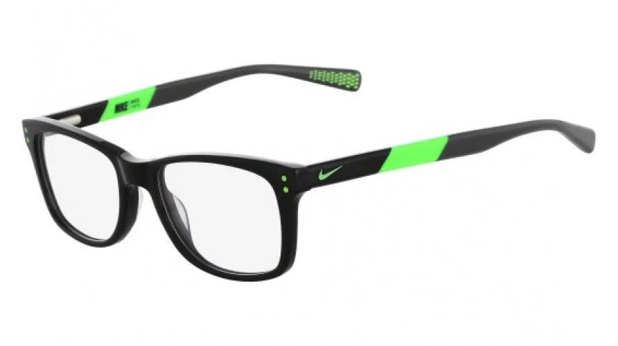 Nike 5538 Eyeglasses - view 5